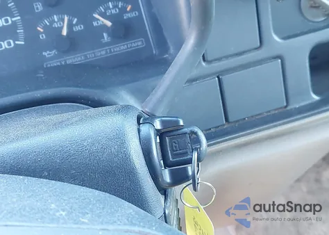 1997 GMC Sierra 2500 Hd Sl из США, поврежденный, VIN 1GTGC29R9VE538371